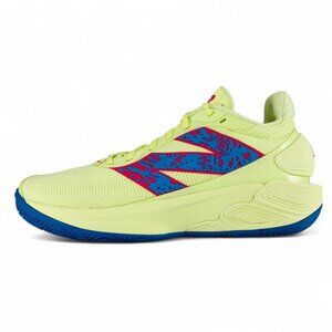 New Balance Two WXY v5 Limelight Azure Men's Basketball Shoes Sneakers BB2WYYL5